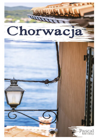 Chorwacja Pascal holiday  - okladka książki