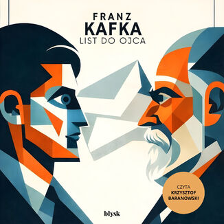 List do ojca Franz Kafka - okladka książki
