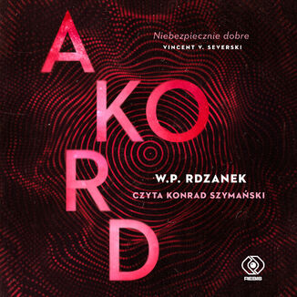 AI-gent. Mroczne kody (#2). Akord W.P. Rdzanek - audiobook MP3