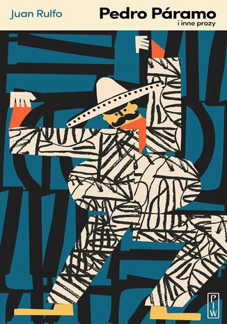 Pedro Páramo i inne prozy Juan Rulfo - okladka książki