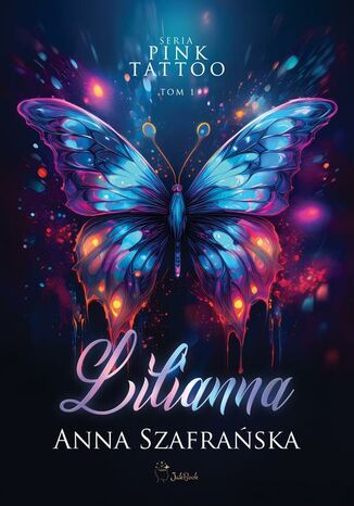 Lilianna Anna Szafrańska - okladka książki