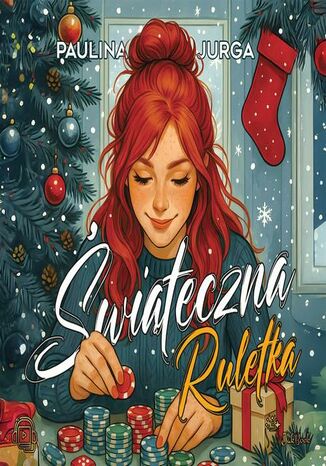 Świąteczna ruletka Paulina Jurga - audiobook MP3