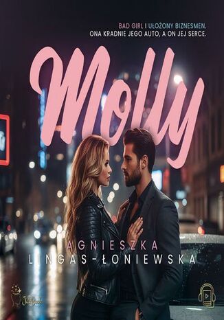 Molly Agnieszka Lingas-Łoniewska - audiobook MP3
