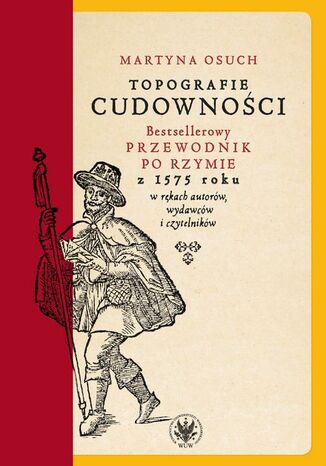 Topografie cudowności Martyna Osuch - okladka książki