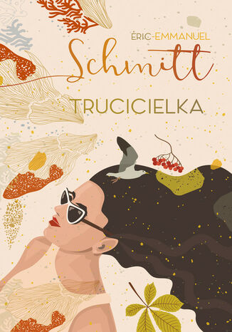 Trucicielka Eric-Emmanuel Schmitt - okladka książki