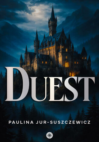 Duest Paulina Jur-Suszczewicz - okladka książki