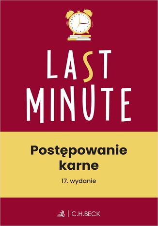 Postępowanie karne + testy online Lucyna Wyciszkiewicz-Pardej - okladka książki