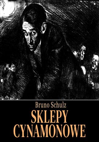 Sklepy cynamonowe Bruno Schulz - okladka książki