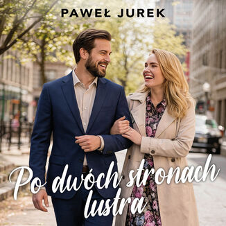 Po dwóch stronach lustra Paweł Jurek - okladka książki
