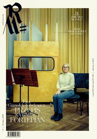 Ruch Muzyczny 6/2026 Opracowanie Zbiorowe - okladka książki