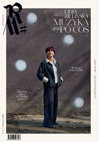 Ruch Muzyczny 7-8/2026 Opracowanie Zbiorowe - okladka książki