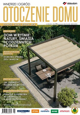 Otoczenie domu Opracowanie zbiorowe - okladka książki