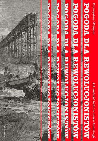 Pogoda dla rewolucjonistów. Jak zmienić świat w czasie katastrofy Przemysław Wielgosz - okladka książki