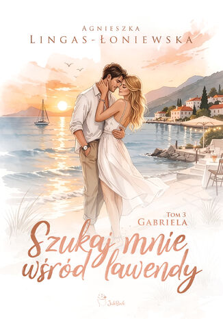 Gabriela Agnieszka Lingas-Łoniewska - okladka książki