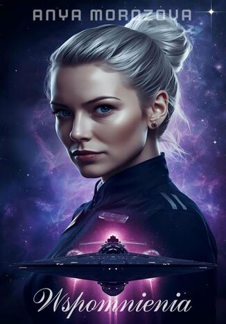 Anya Morozova. Wspomnienia Tomasz Polus - okladka książki