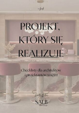 Projekt, który się realizuje Aniela Bekus - okladka książki