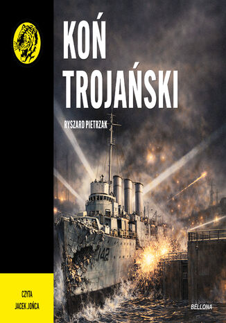 Koń trojański Ryszard Pietrzak - audiobook MP3