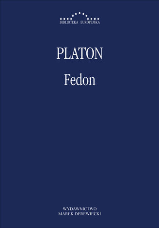 Fedon Platon - okladka książki