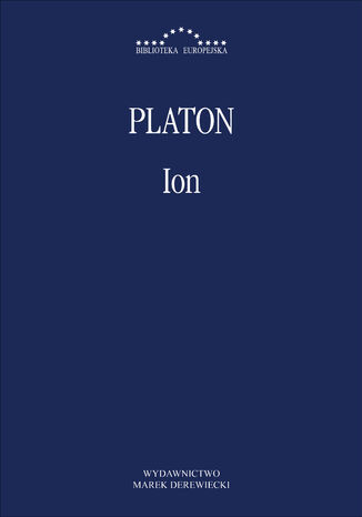 Ion Platon - okladka książki