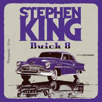 Buick 8 Stephen King - audiobook MP3