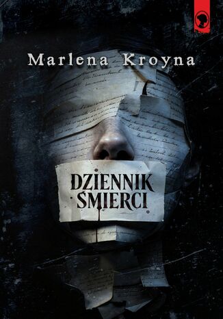Dziennik śmierci Marlena Kroyna - okladka książki