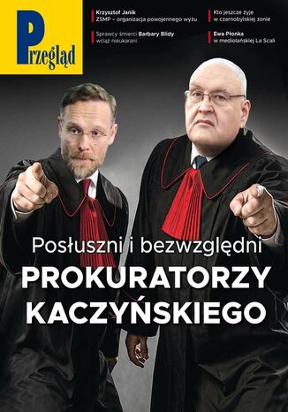Przegląd 17/2026 Jerzy Domański - okladka książki