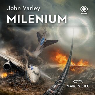 Milenium John Varley - audiobook MP3