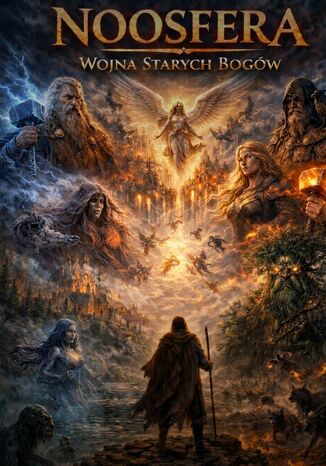 Noosfera. Wojna o Pamięć Mariusz Ślusarz - okladka książki