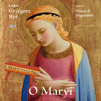 O Maryi Grzegorz Ryś - okladka książki