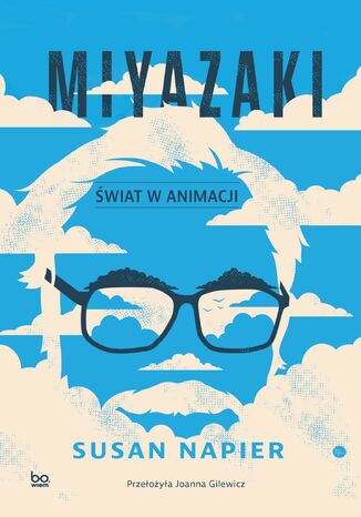 Miyazaki. Świat w animacji Susan Napier - okladka książki