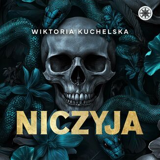Niczyja Wiktoria Kuchelska - okladka książki