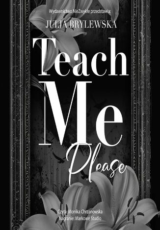 Teach Me, please Julia Brylewska - audiobook MP3