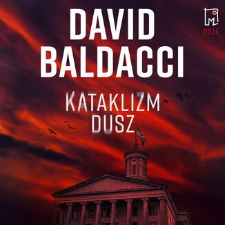 Kataklizm dusz David Baldacci - audiobook MP3