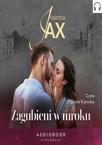Zagubieni w mroku Joanna Jax - audiobook MP3