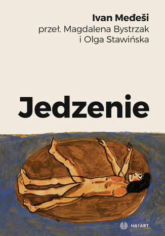 Jedzenie Ivan Medeši - okladka książki