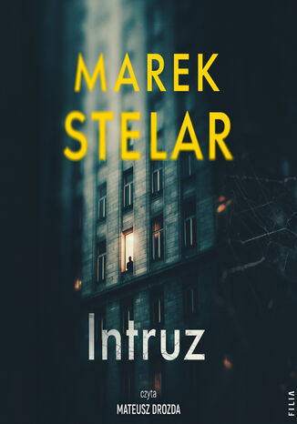 Intruz Marek Stelar - audiobook MP3