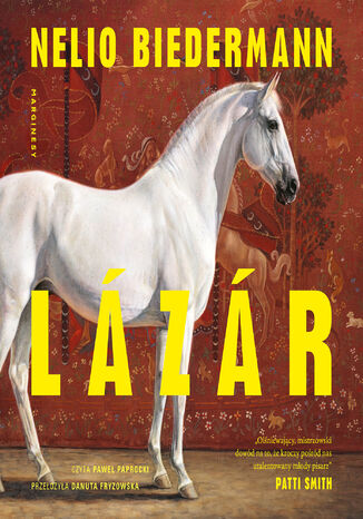 Lázár Nelio Biedermann - audiobook MP3