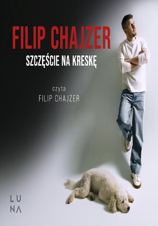 Szczęście na kreskę Filip Chajzer - audiobook MP3