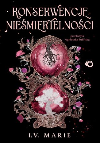 Konsekwencje nieśmiertelności I.V. Marie - okladka książki