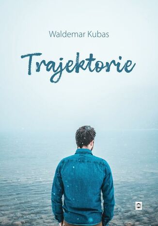 Trajektorie Waldemar Kubas - okladka książki