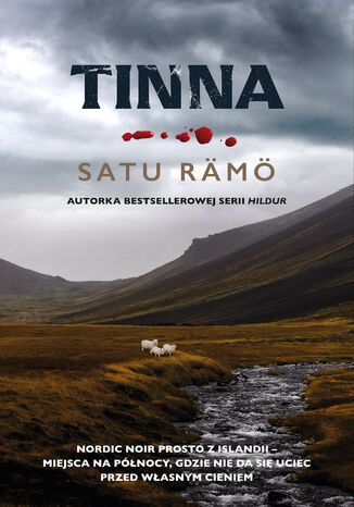 Tinna Satu Rämö - okladka książki