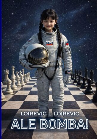 Ale bomba! L. Loirevic - okladka książki