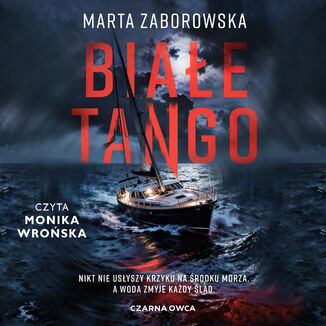 Białe Tango Marta Zaborowska - audiobook MP3