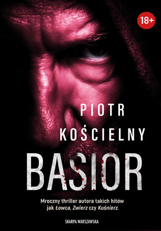 Basior Piotr Kościelny - okladka książki