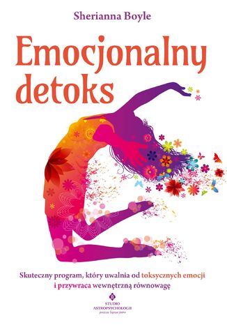 Emocjonalny detoks Sherianna Boyle - okladka książki