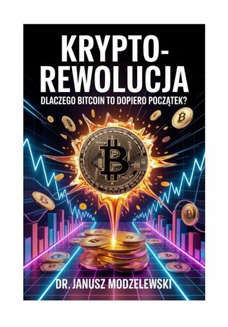 Kryptorewolucja Janusz Modzelewski - okladka książki