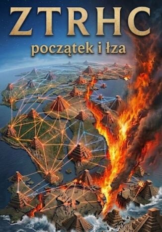 Początek i łza Dariusz Kucy - okladka książki