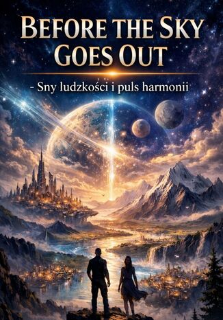 MegaWorlds Dariusz Przybysz - okladka książki