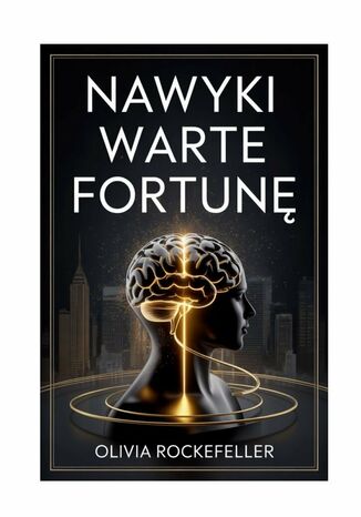 Nawyki warte fortunę Olivia Rockefeller - okladka książki