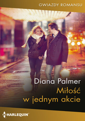 Miłość w jednym akcie Diana Palmer - okladka książki